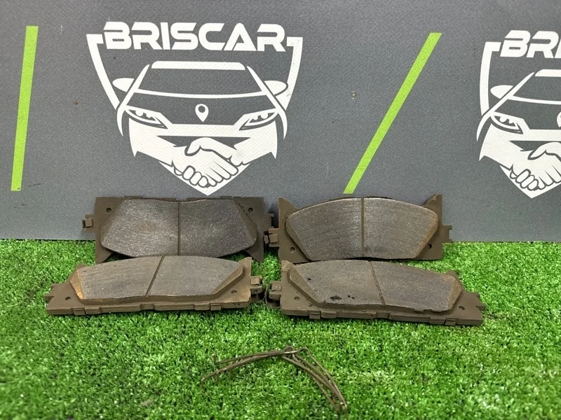 Колодки тормозные Lexus Es250 2014 0446533471 ASV60 2AR-FE, передние