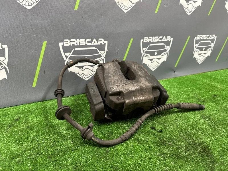 Суппорт тормозной Bmw 5-Series 2014 34116791919 F10 N20B20B, передний левый