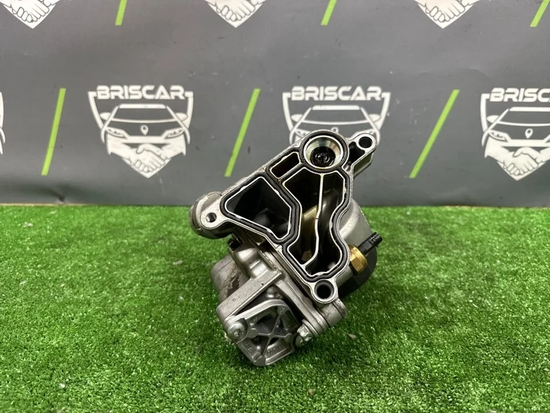 Теплообменник масляного фильтра Bmw 5-Series 2014 11428683206 F10 N55B30A