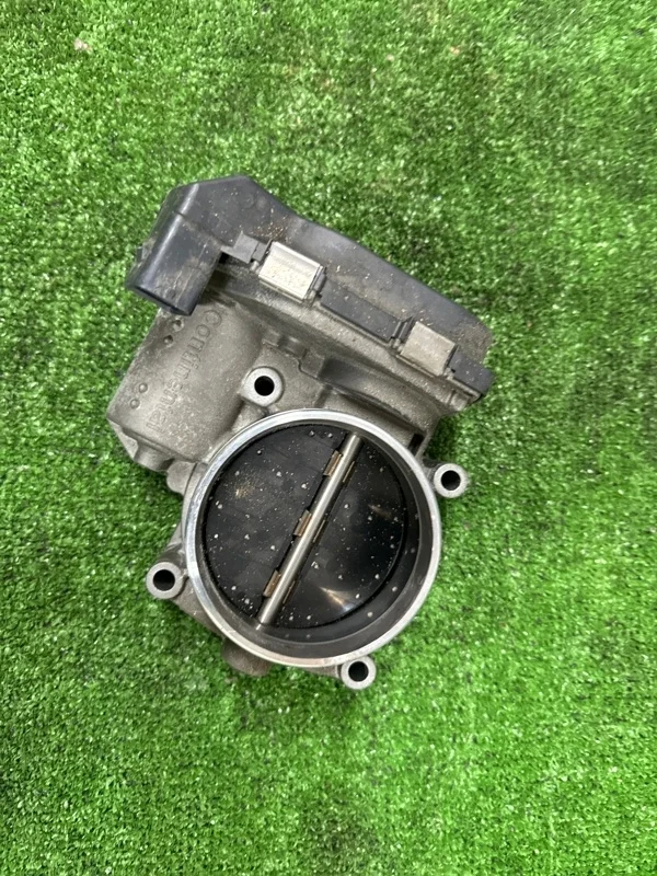 Дроссельная заслонка Bmw 7-Series 2013 13547556118 F02 N52B30A