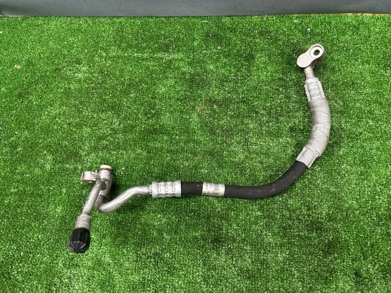 Патрубок системы охлаждения BMW 7-Series 2013 11537581063 F02 N52B30A