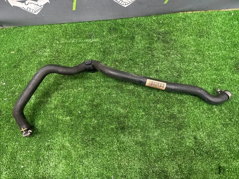 Патрубок системы охлаждения BMW 7-Series 2013 11537581872 F02 N52B30A