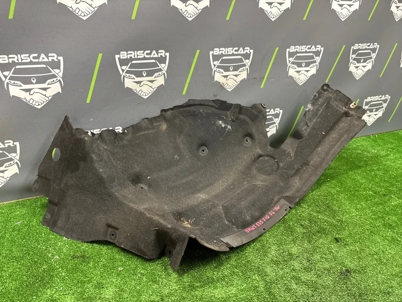 Подкрылок Bmw 5-Series 2014 51717186723 F10 N55B30A, передний левый