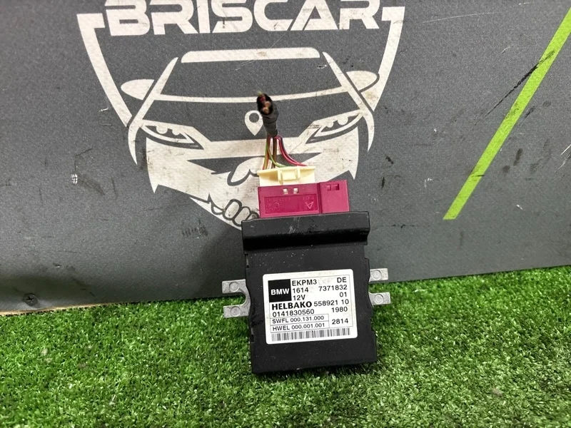 Блок управления Bmw 5-Series 2014 16147371832 F10 N55B30A