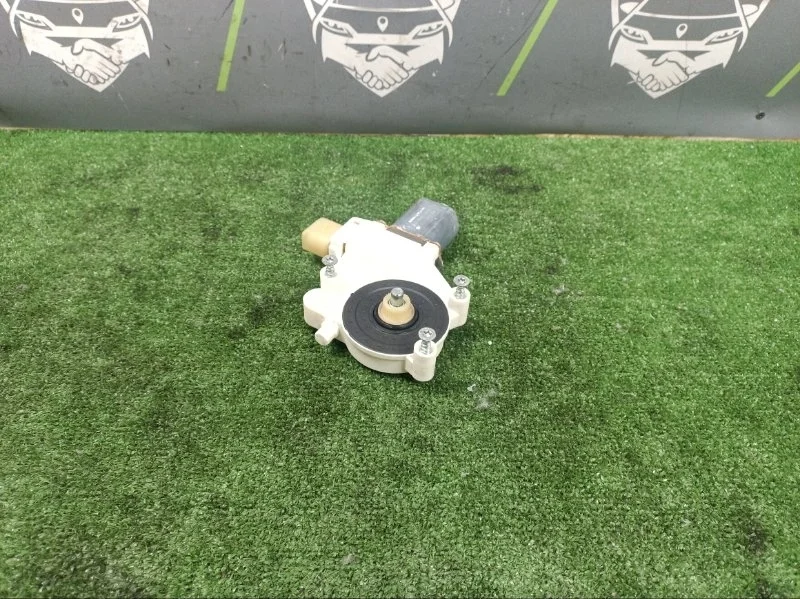 Мотор стеклоподъемника Bmw 7-Series 2013 67627046032 F02 N52B30A, задний правый