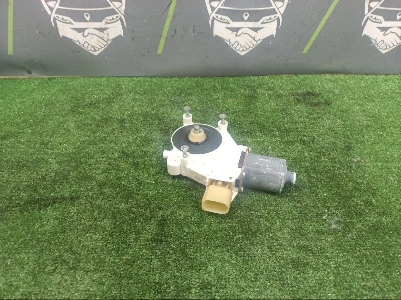 Мотор стеклоподъемника Bmw 7-Series 2013 67627046031 F02 N52B30A, задний левый