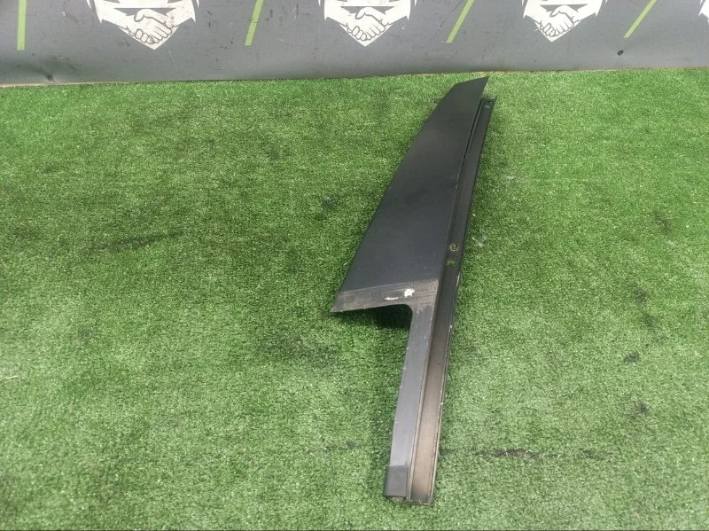 Накладка двери Bmw 7-Series 2013 51357177955 F02 N52B30A, задняя левая