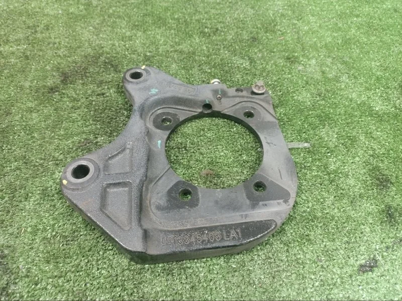 Крепление суппорта CHEVROLET CRUZE 2015 13345403 J300 A14NET, заднее левое