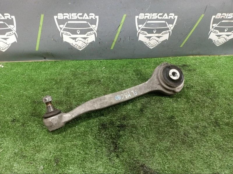 Рычаг подвески нижний Mercedes-Benz C-Class 2012 A2043306711 C204 271.820 M271DE18 EVO, передний левый