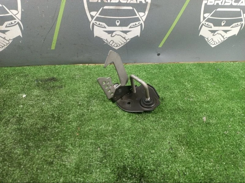 Крюк замка капота Bmw 5-Series 2014 51237183763 F10 N55B30A, передний левый