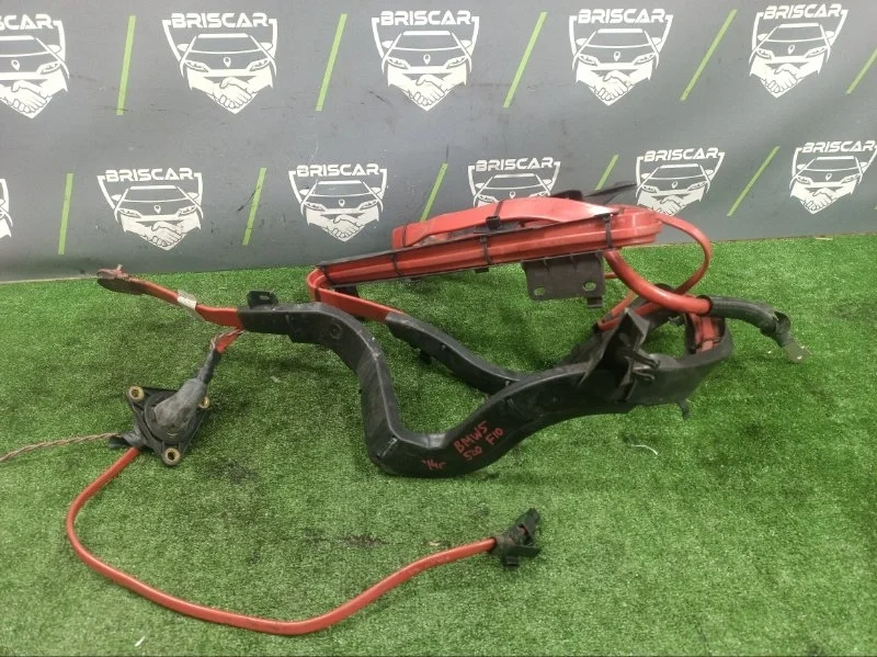 Провод силовой BMW 5-Series 2014 61129348288 F10 N20B20B