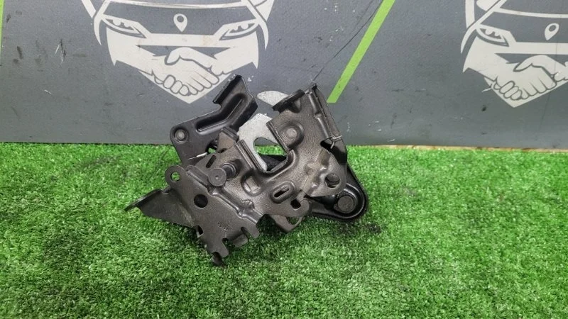 Замок капота Bmw 7-Series 2013 51237183761 F02 N52B30A, передний левый