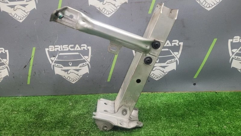 Усилитель бампера Bmw 7-Series 2013 51117158893 F02 N52B30A, передний левый