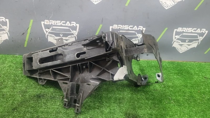 Крепление фары Bmw 7-Series 2013 51647184159 F02 N52B30A, переднее левое