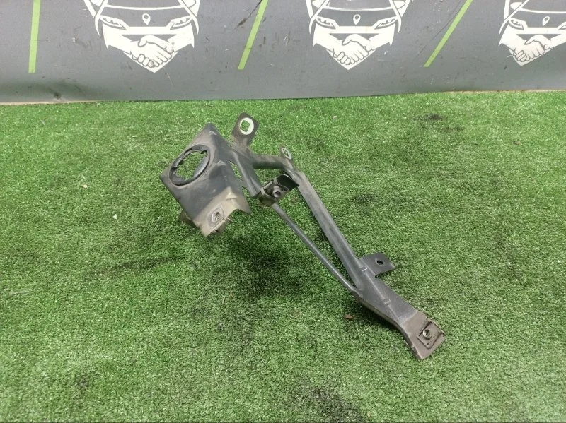 Крепление фары Bmw 7-Series 2013 41357207186 F02 N52B30A, переднее правое