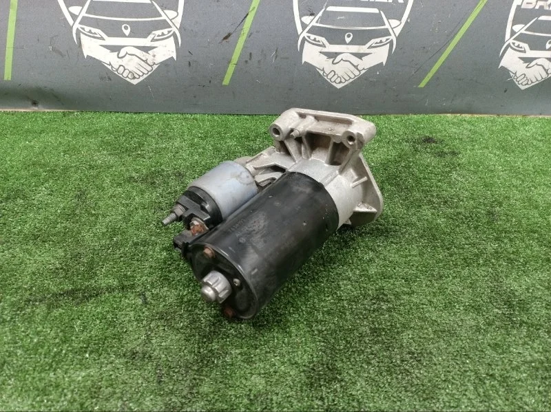 Стартер BMW 3-Series 2014 12417638192 F30 N13B16A