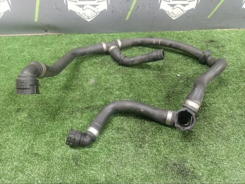 Патрубок системы охлаждения BMW 3-Series 2014 17127596834 F30 N13B16A