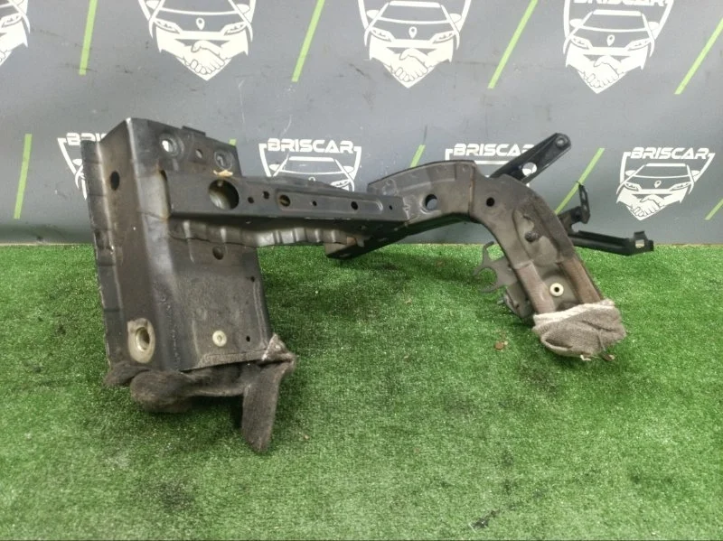 Лонжерон BMW 5-Series 2014 41107259359 F10 N20B20B, передний левый