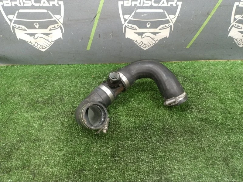 Патрубок системы охлаждения BMW 5-Series 2014 11538645481 F10 N20B20B