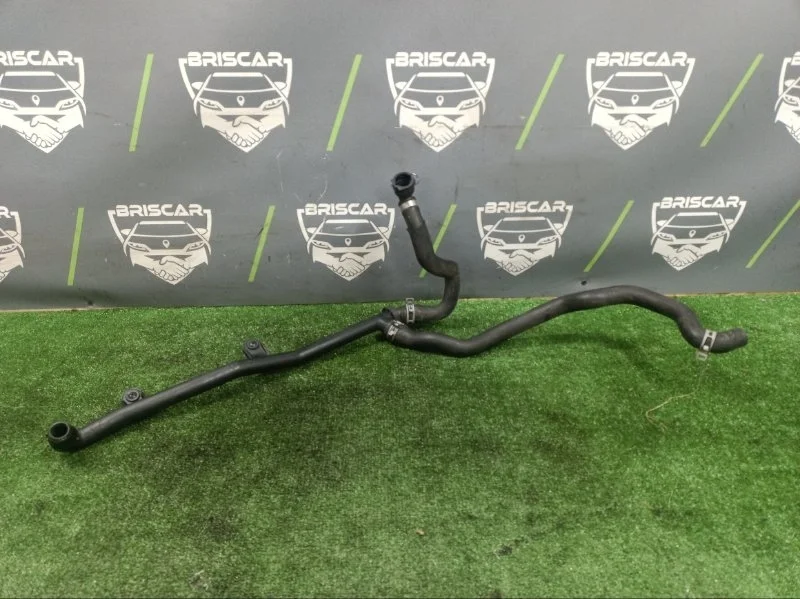 Патрубок системы охлаждения BMW 5-Series 2014 17127619685 F10 N20B20B