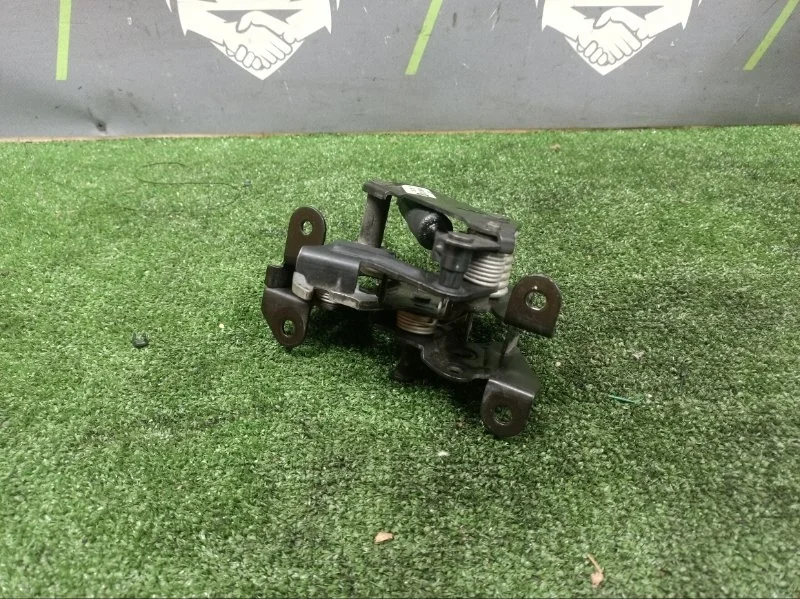 Замок капота Bmw 5-Series 2014 51237183762 F10 N20B20B, передний правый