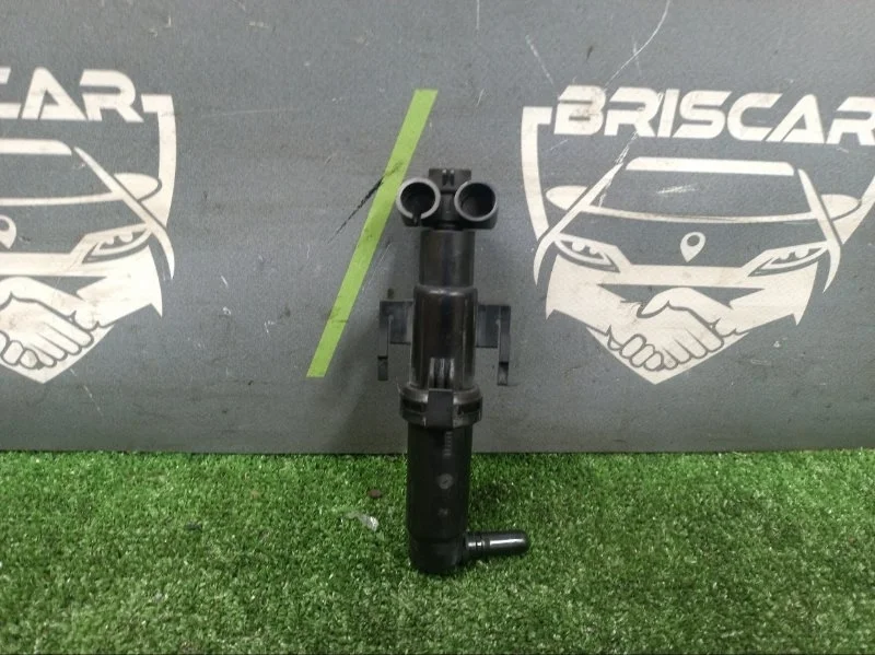 Форсунка омывателя фар BMW 5-Series 2014 61677149886 F10 N55B30A, передняя правая