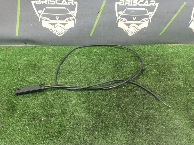 Трос замка капота Bmw 5-Series 2014 51237183773 F10 N55B30A