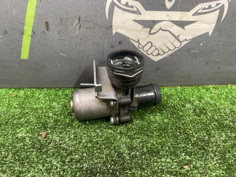 Клапан отопителя MERCEDES-BENZ C-Class 2012 A2712030164 C204 271.820 M271DE18 EVO