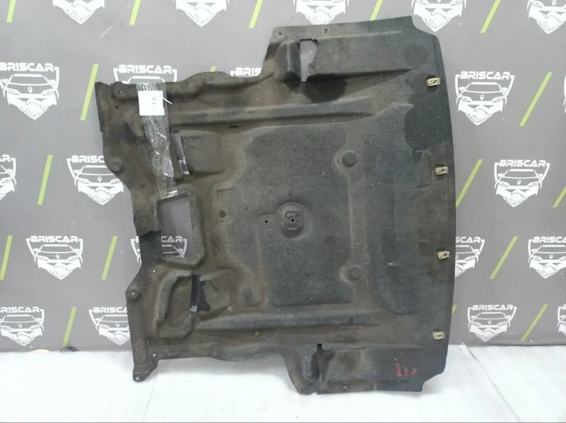 Защита двигателя BMW 5-Series 2014 51757185113 F10 N20B20B, передняя