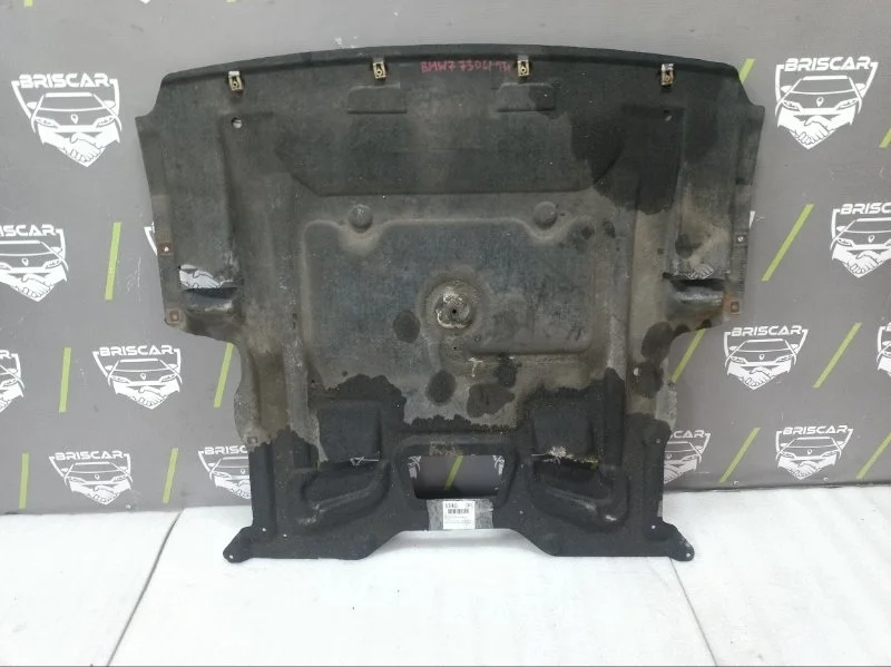 Защита двигателя BMW 7-Series 2013 51757185113 F02 N52B30A