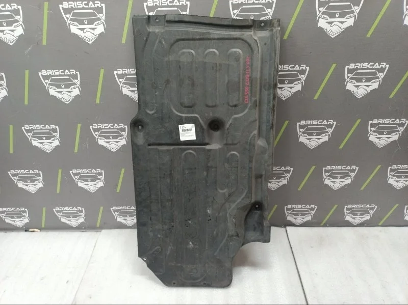Защита днища кузова MERCEDES-BENZ CLS-Class 2009 A2196802106 W219 272.964 M272E35, задняя левая