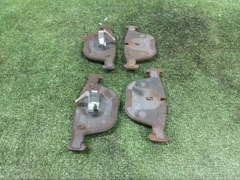 Колодки тормозные BMW 7-Series 2013 34216790966 F02 N52B30A, задние