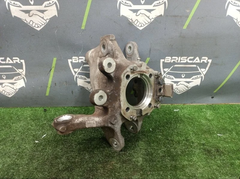 Цапфа Bmw 7-Series 2013 33326796498 F02 N52B30A, задняя правая