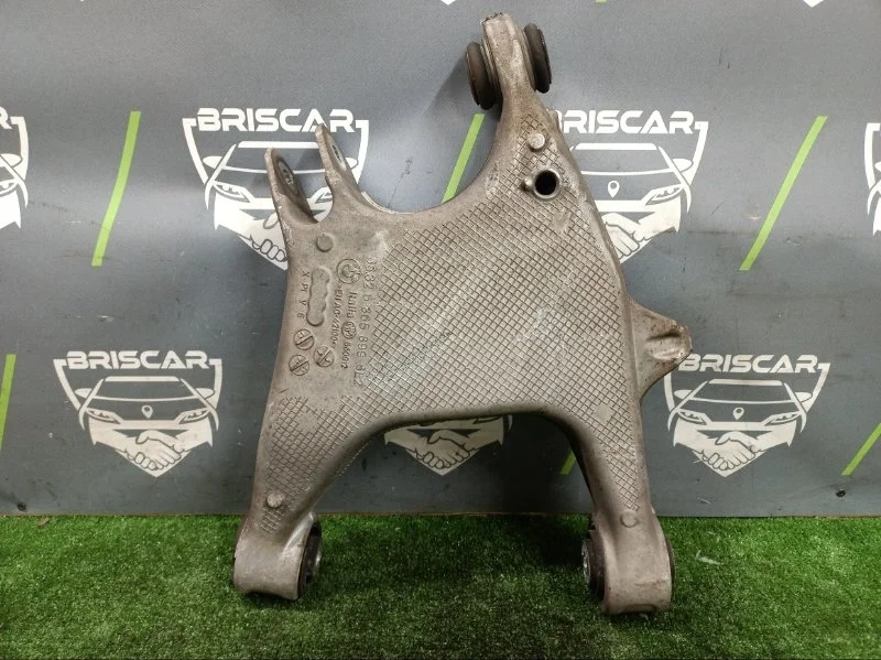 Рычаг подвески нижний BMW 7-Series 2013 33326865897 F02 N52B30A, задний левый