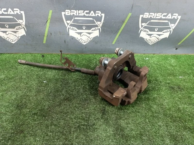 Суппорт тормозной BMW 7-Series 2013 34216786831 F02 N52B30A, задний левый