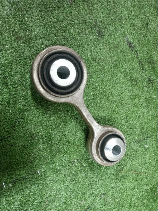 Рычаг подвески BMW 7-Series 2013 33326775683 F02 N52B30A, задний левый