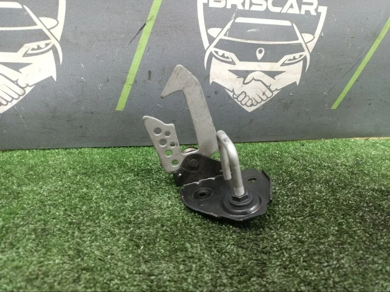 Замок капота Bmw 7-Series 2013 51237183763 F02 N52B30A, левый