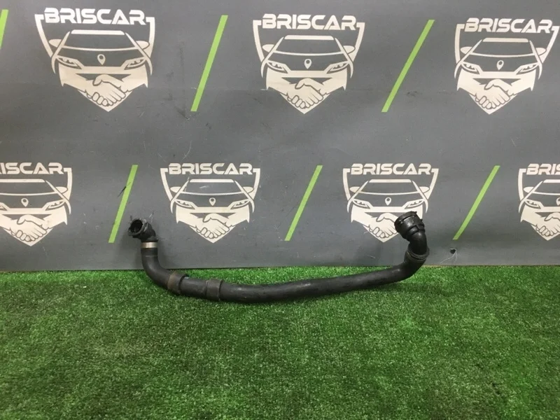 Патрубок системы охлаждения BMW 5-Series 2014 17127619687 F10 N20B20B