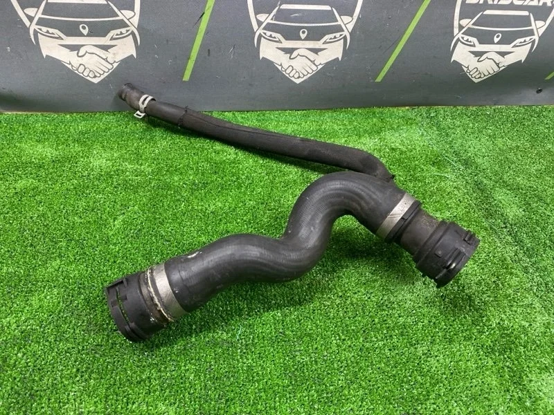 Патрубок системы охлаждения BMW 7-Series 2013 17127578399 F02 N52B30A