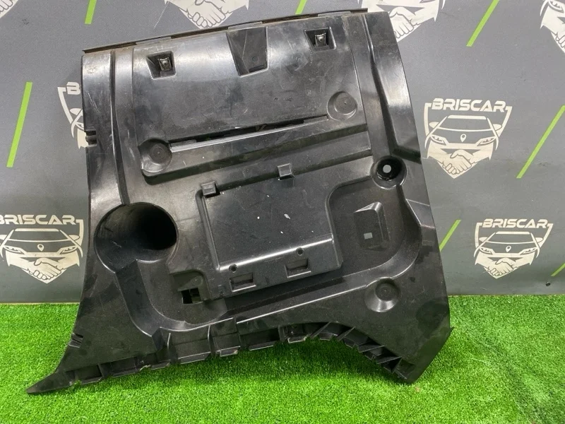 Крепление бампера Bmw 7-Series 2013 51127183886 F02 N52B30A, заднее правое