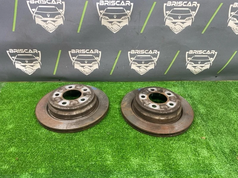 Диски тормозные комплект BMW 3-Series 2014 34216864900 F34 N20B20A, задние