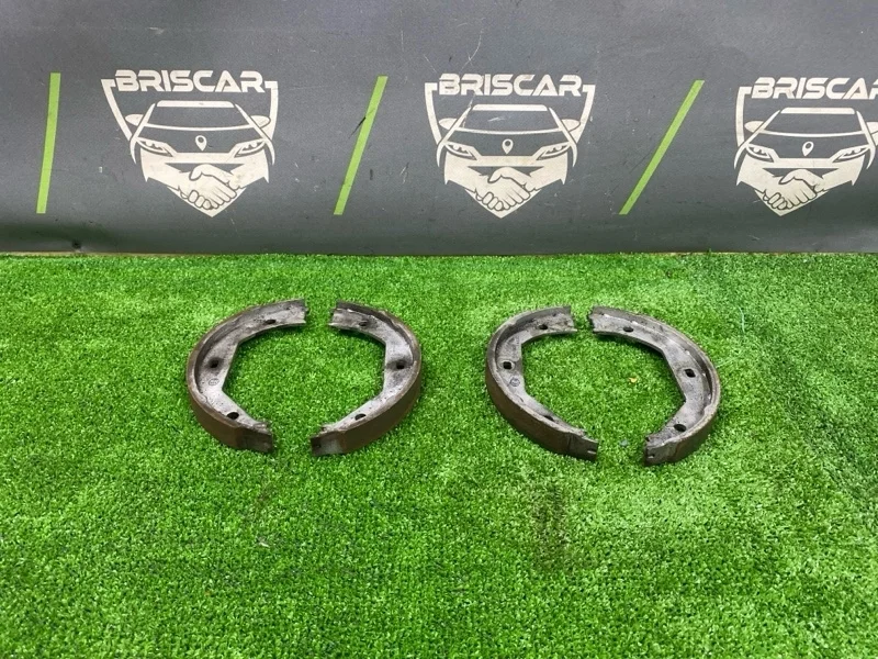 Колодки стояночного тормоза Bmw 3-Series 2014 34416761292 F34 N20B20A, задние