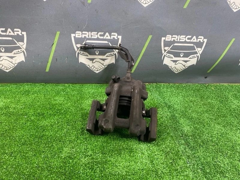 Суппорт тормозной BMW 3-Series 2014 34216850858 F34 N20B20A, задний правый