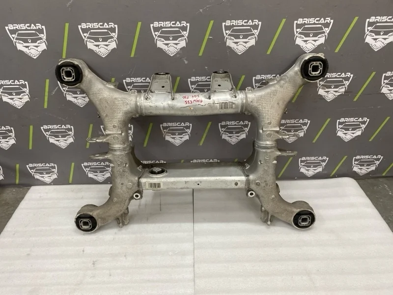 Подрамник BMW 5-Series 2014 33316799103 F10 N55B30A, задний