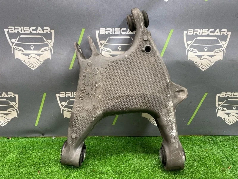 Рычаг подвески нижний BMW 5-Series 2014 33326865897 F10 N55B30A, задний левый