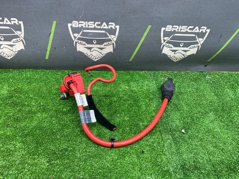 Клемма аккумулятора плюсовая BMW 5-Series 2014 61129217036 F10 N20B20B