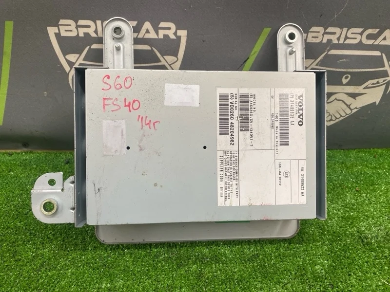 Усилитель звука Volvo S60 2014 31409935 FS40 B4204T11