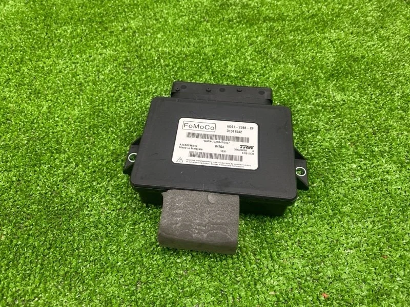 Блок управления Volvo S60 2014 31341542 FS40 B4204T11