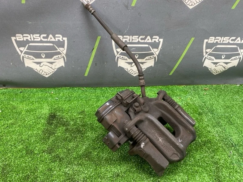 Суппорт тормозной Bmw 5-Series 2014 34216793041 F10 N20B20B, задний левый