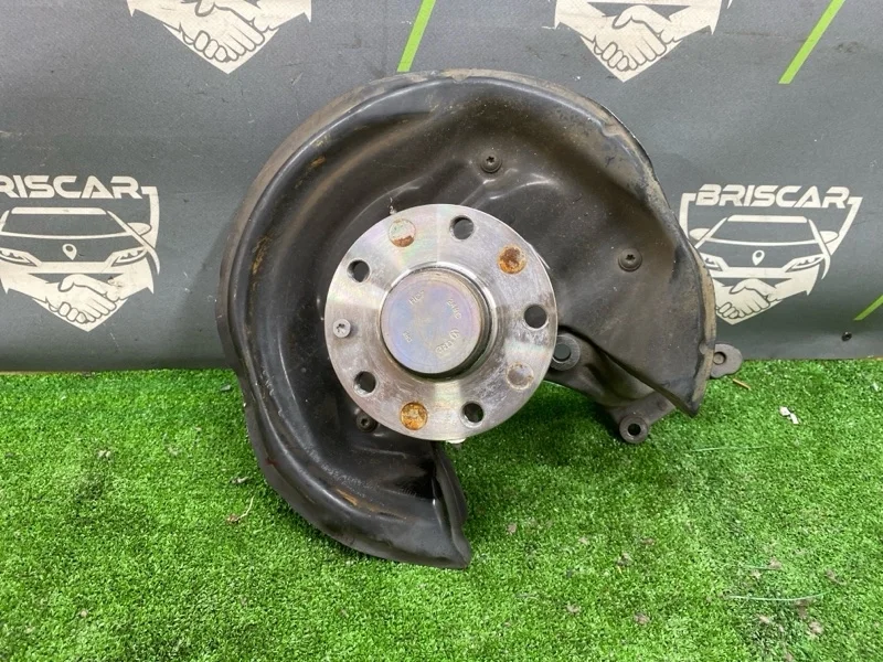 Цапфа Volkswagen Jetta 2013 5C0505435A A6 CAXA, задняя левая